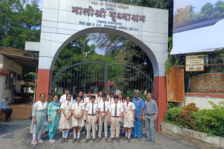 Top School in Wanowrie