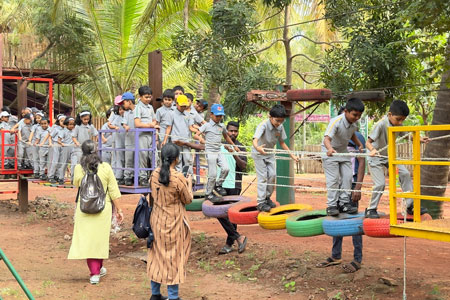 Top School in Wanowrie