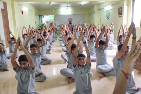 Top School in Wanowrie