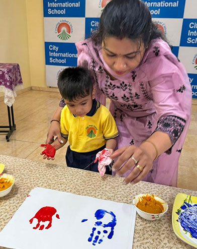 Best CBSE school in Wanowrie