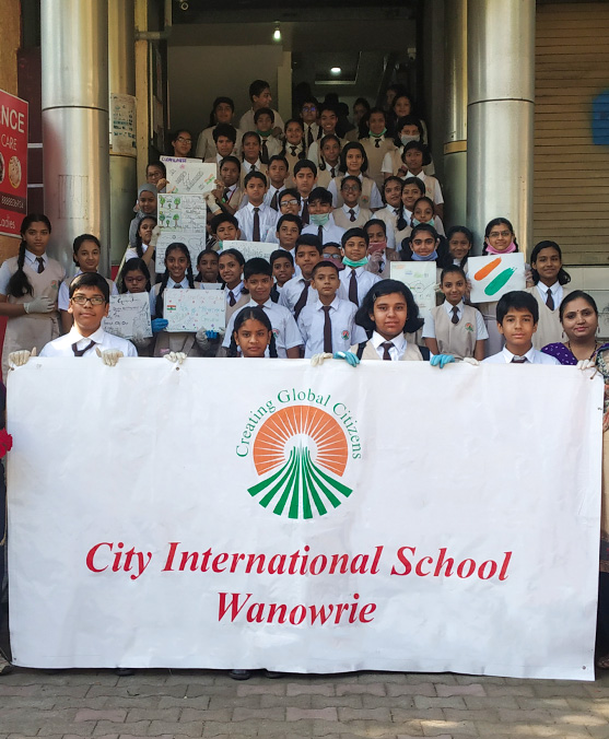 Best School in Wanowrie