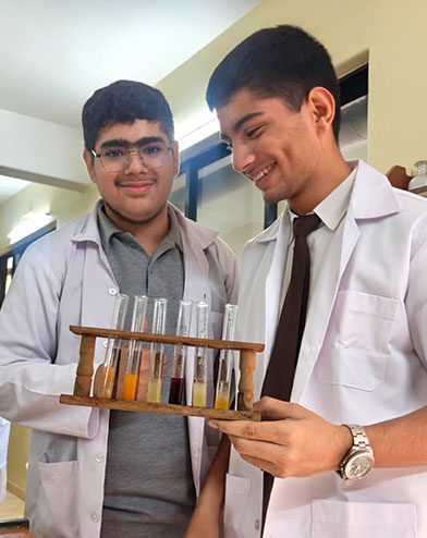 Top School in Wanowrie